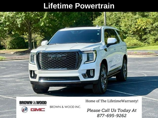 2023 GMC Yukon Denali Ultimate