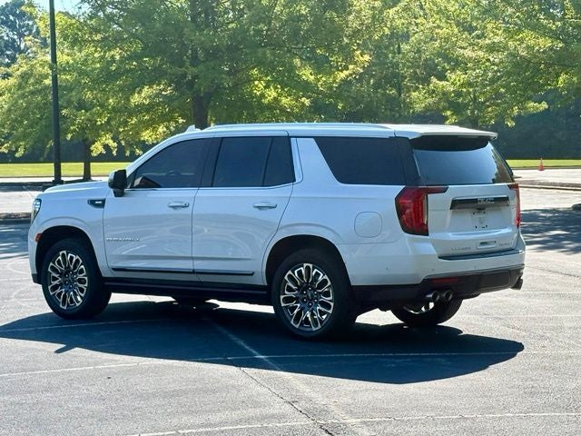 2023 GMC Yukon Denali Ultimate