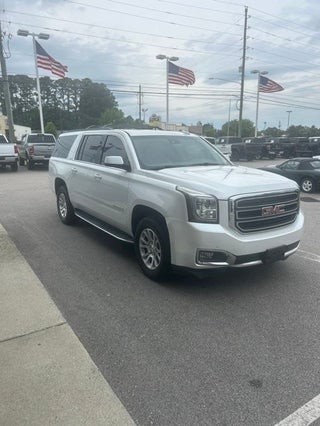 2017 GMC Yukon XL SLT