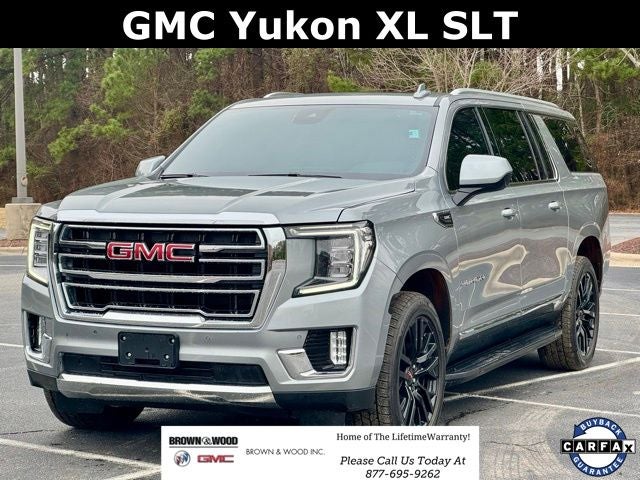 2023 GMC Yukon XL SLT