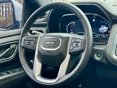 2023 GMC Yukon XL SLT