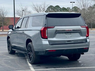 2023 GMC Yukon XL SLT