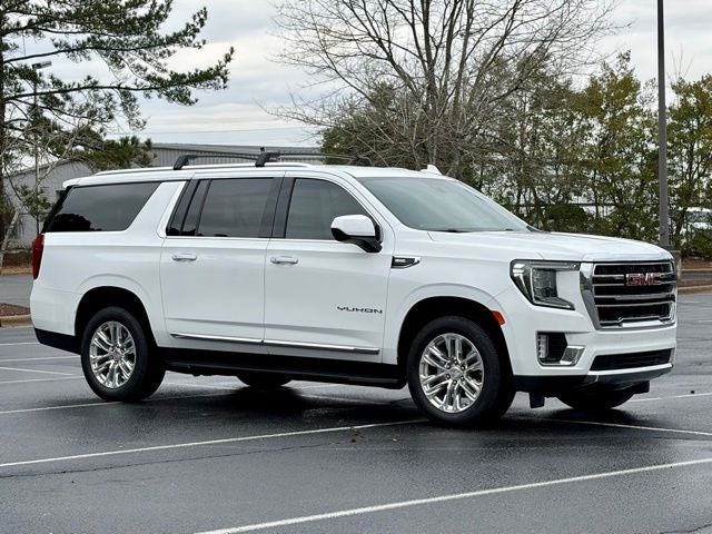 2022 GMC Yukon XL SLT