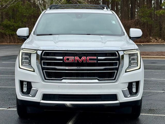 2022 GMC Yukon XL SLT
