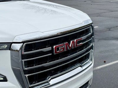2022 GMC Yukon XL SLT