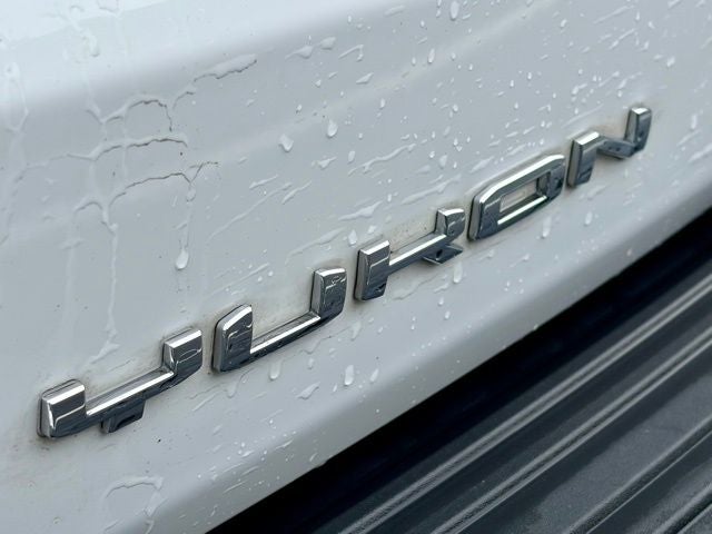 2022 GMC Yukon XL SLT