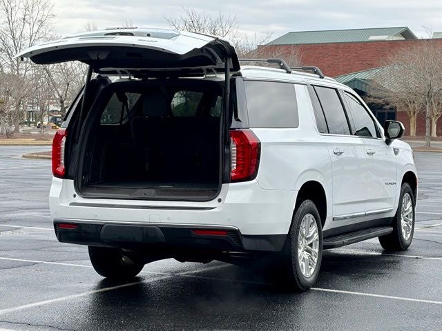 2022 GMC Yukon XL SLT