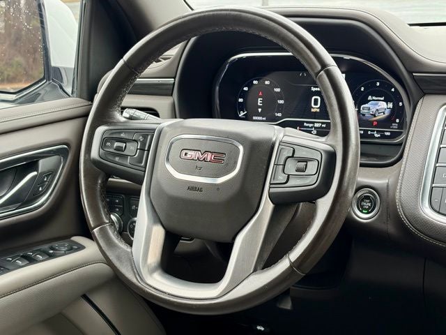 2022 GMC Yukon XL SLT
