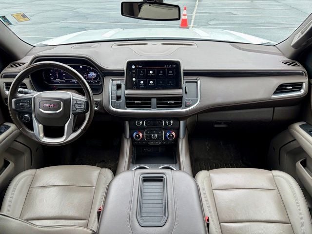 2022 GMC Yukon XL SLT