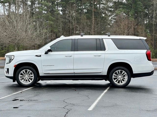 2022 GMC Yukon XL SLT