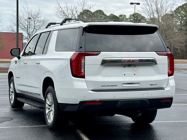 2022 GMC Yukon XL SLT
