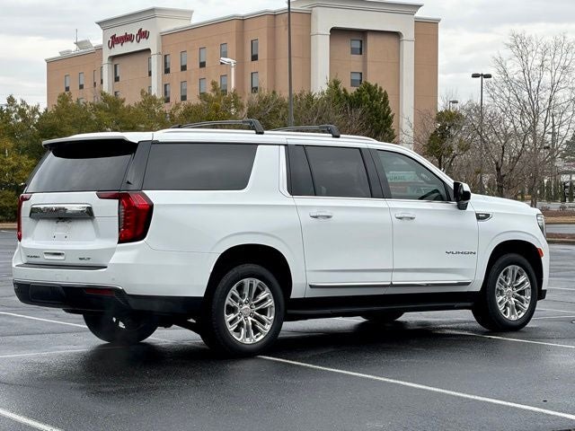 2022 GMC Yukon XL SLT