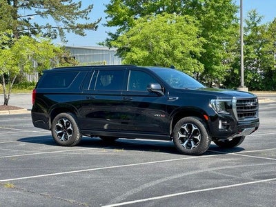 2021 GMC Yukon XL AT4