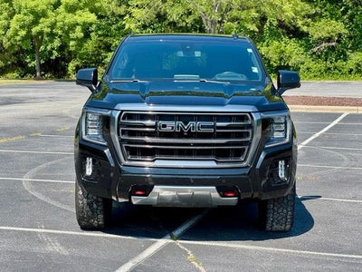 2021 GMC Yukon XL AT4