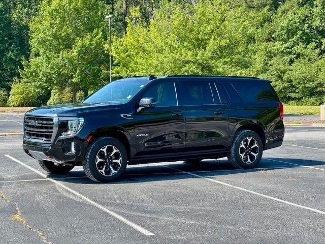 2021 GMC Yukon XL AT4