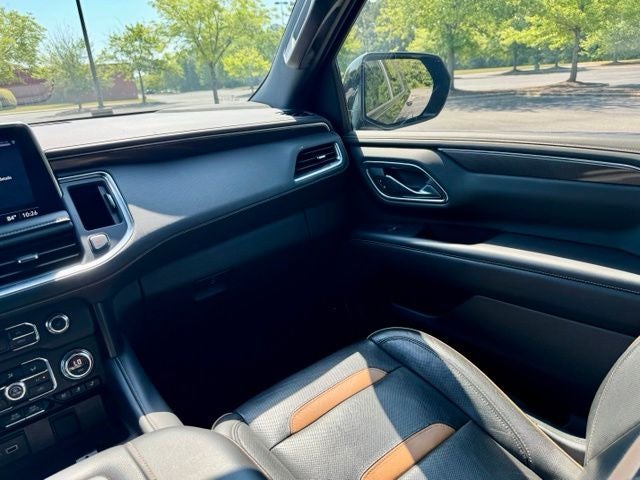 2021 GMC Yukon XL AT4