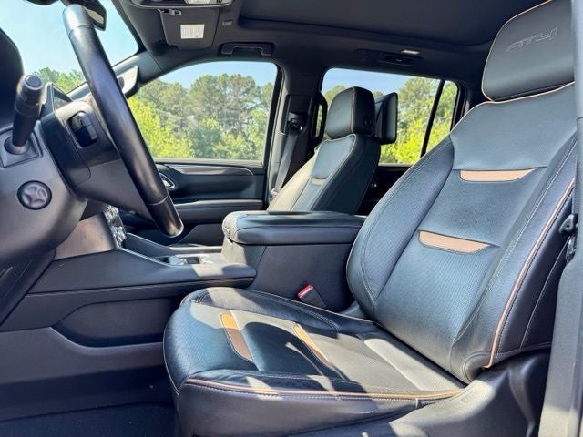 2021 GMC Yukon XL AT4