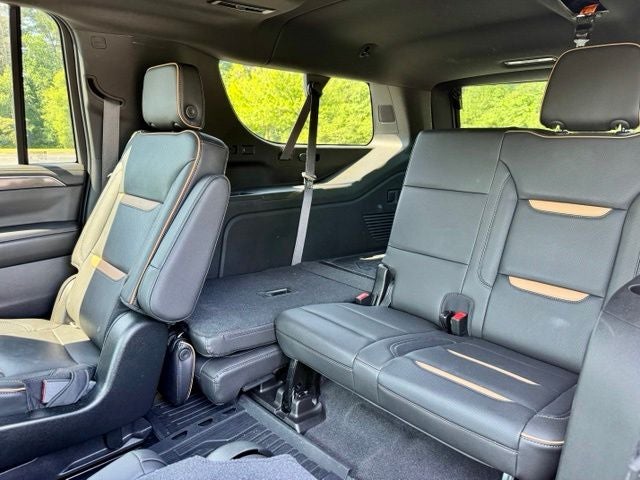 2021 GMC Yukon XL AT4