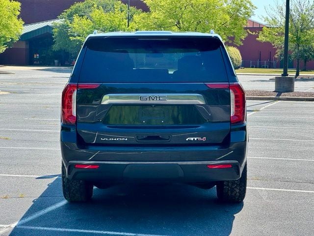 2021 GMC Yukon XL AT4