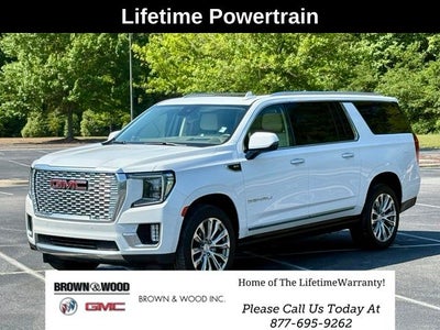 2023 GMC Yukon XL Denali