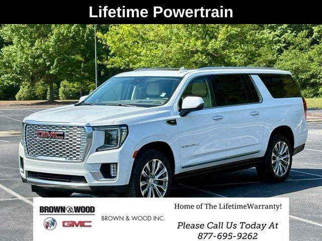 2023 GMC Yukon XL Denali
