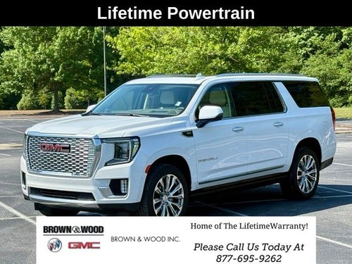2023 GMC Yukon XL Denali