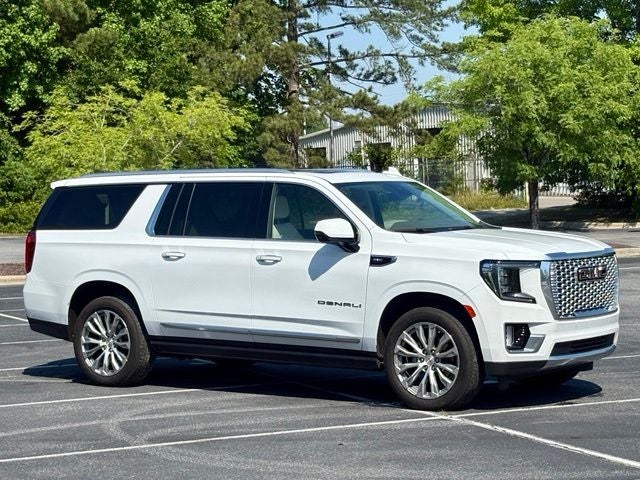 2023 GMC Yukon XL Denali