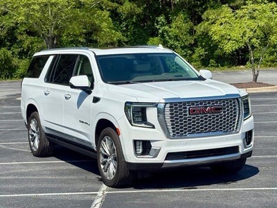 2023 GMC Yukon XL Denali