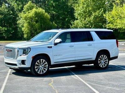 2023 GMC Yukon XL Denali