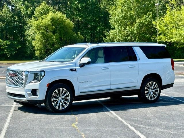 2023 GMC Yukon XL Denali