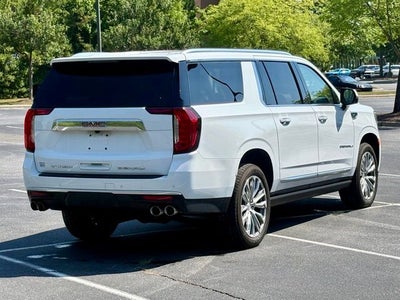 2023 GMC Yukon XL Denali