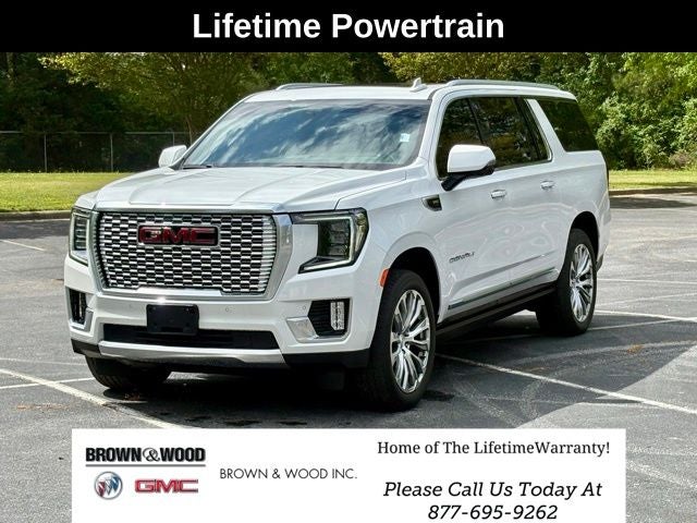 2023 GMC Yukon XL Denali