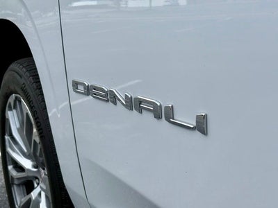 2023 GMC Yukon XL Denali