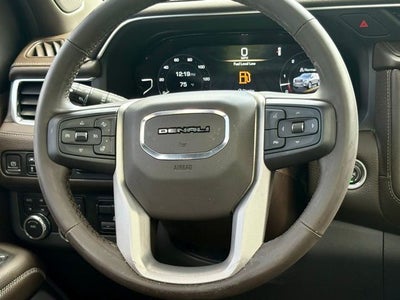 2023 GMC Yukon XL Denali