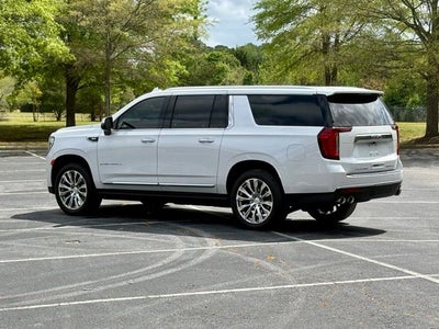 2023 GMC Yukon XL Denali