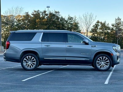 2021 GMC Yukon XL Denali