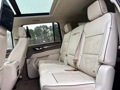 2021 GMC Yukon XL Denali