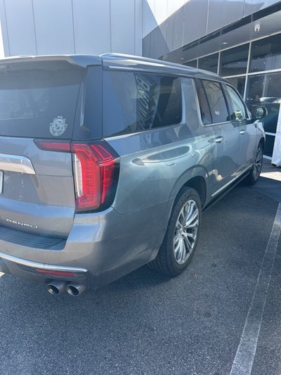 2021 GMC Yukon XL Denali