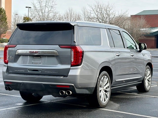 2021 GMC Yukon XL Denali