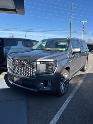 2021 GMC Yukon XL Denali