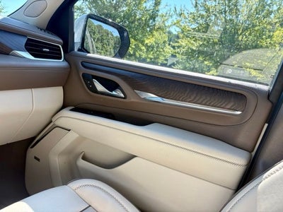 2023 GMC Yukon XL Denali