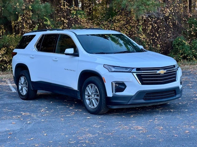2022 Chevrolet Traverse LT 1LT