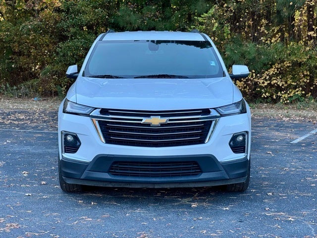 2022 Chevrolet Traverse LT 1LT