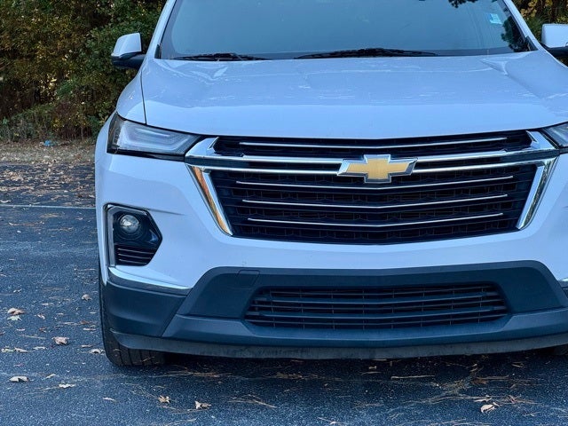 2022 Chevrolet Traverse LT 1LT