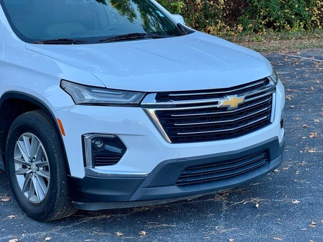 2022 Chevrolet Traverse LT 1LT