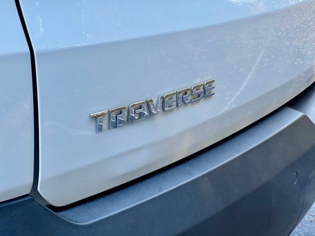 2022 Chevrolet Traverse LT 1LT