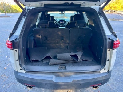 2022 Chevrolet Traverse LT 1LT