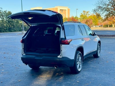 2022 Chevrolet Traverse LT 1LT
