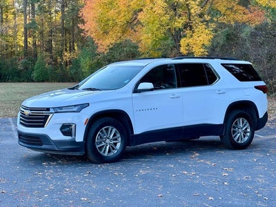 2022 Chevrolet Traverse LT 1LT