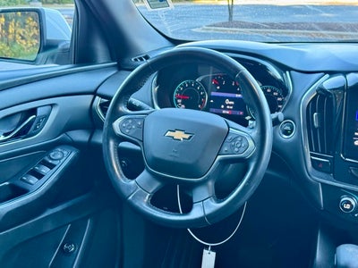 2022 Chevrolet Traverse LT 1LT